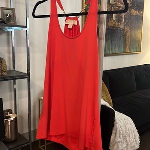 Michael Kors Coral Tank XS